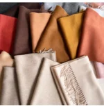 Women Scarf Cashmere Winter Scarf Winter 2024 Fashion Scarves Designer Keep warm Women Luxury Kids Scarf - Image 26