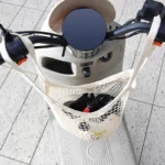 Bike Bag, Electric Bike Helmets Luggage Net, Handlebar Tube Hanging Baggage Mesh Pouch,Cycling Bag,Handbag Tote Bike Accessories - Image 12