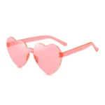 Festival Fashion Sunglasses Circular Sunglasses Trendy Ocean Sunglasses Colorful Sunglasses For Parties Candy-Colored Glasses - Image 33