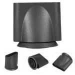 Anti-Frizz Hair Nozzle Replacement Universal Blow Dryer Attachment For Styling Tool Nozzles For Hair Dryer Replacement