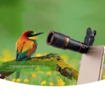 Phone Telescope Telephoto Lens Zoom Lens Monocular Mobile Phone Camera Lens For Smartphones Lente Para Celular - Image 11