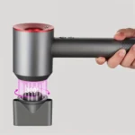 Supersonic Concentrator Nozzle - Hair Dryer Attachment for HD01/02/03 Models - Precision Styling Tool - Image 2
