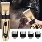 Electric Hair Trimmer Shaver Home Trimmers for Men Hair Clipper Professional Rechargeable Shavers Barber hair Cutting Machine - Image 9