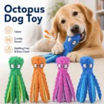 Dog Toys Squeak Plush Toy For Dogs Supplies Fit for All Puppy Pet Sound Toy Funny Durable Chew Molar Cute Toy Pets Supplies - Image 4