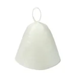 Sauna Hats, Sauna Caps Sauna Hats Sauna Accessories Felt Sauna Cap for Men and Women Home Sauna Steam Cap for Steam Room - Image 8