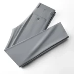 New Men's Business Office Party Suit Pants Spring Summer  Loose Ice Silk Breathable Pants Casual Trousers Male Straight Pants - Image 7