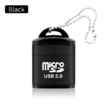 Mini USB Micro SD/TF Memory Card Reader USB 2.0 High Speed  Adapter for Computer Desktop Laptop Notebooks Accessories cartridg - Image 9