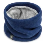 Knitted Neck Warmer Sports Scarf Fashion Soft Women Men Face Cover Winter Skating Running Hiking Scarves Thick Cold-proof Collar - Image 7