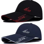 Hats, Men, Summer Long Brim, Baseball Caps, Spring Casual, Outdoor Sun, Fishing Hats, Sunscreens, Shade Caps, Women Official Web - Image 2