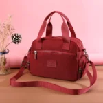 Women Handbag Fashion Shoulder Bag Nylon Ladies Waterproof Messenger Crossbody Bags bolsos para mujer ladies hand bags сумка sac - Image 15