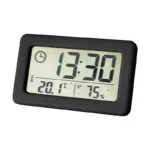 12/24 Hours Wall Clock Thermometer Digital Table Clock Hygrometer Electronic Product Desk Watches Decorate Mini Electronics Home - Image 8