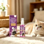 Cat Training Sprays Soothing Mood Prevent Scratching Away From Furniture Household Disorderly Urination Mild Cat Care Supplies - Image 14
