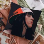 Singer Billie EilishS Pillow Anime Pillow Sofa Bed Head Pillow Cover Cushion Cover 45x45 cm Fashion - Image 23
