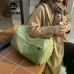 Crossbody Bags For Women Shoulder Bag Sports Travel Storage Luggage Yoga Satchels Fashion Woman Student Handbag - Image 4