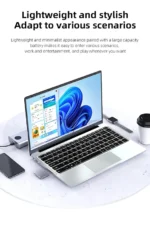 2026 Laptop Core i7 9850H A3950 Portable Laptops Windows 11 Pro 16GB RAM 1TB SSD 1920*1080 HD PC Gaming Computer Notebook Gamer - Image 11