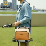 Camera bags, outdoor travel camera shoulder bags, waterproof, camera bags with detachable partitions and shoulder straps - Image 2
