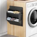 RV Shoe Storage Wall Shoe Racks Space Saving Organizer Adhesive Holder for Laundry Bathroom Bedroom Entrance Dorm Utility Room - Image 13