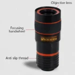 Mini Telephoto Phone Lens 8X Optical Zoom Suitable for Most Types of Mobile Phones for Travel Watching Games Photography - Image 25