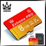 Secure Memory Card 16GB/32GB/256GB/512GB and Micro SD Card SD Cards TF Cards Rapid Transfer Class 10 for Surveillance - Image 12