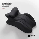 Bedside Bed Multifunctional Lying Pillow Prone Reading Cushion Pillow Phone Lying Down Sleeping Artifact Pillow Cushion - Image 4
