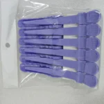 Non Slip No Trace Hair Clips for Styling Sectioning, Salon and Home Hair Cutting Hairdresser - Image 3