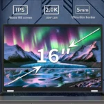16" Gaming Laptop intel Core i7-6700HQ GTX 1060 6GB IPS 1920*1200 Notebook PC Gamer 16GB 32GB  256GB-2TB SSD Windows 11 Pro - Image 3