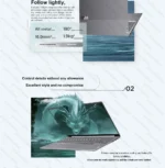 Lenovo 2025 ThinkBook 16+ U7-255H/U9-285H/U9 5060 32G+1T 16-Inch 3.2K 165Hz Screen【HOT】 - Image 20