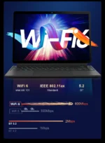 Ninkear T40 Laptop Touchscreen 2 in 1 Tablet Intel N100 14 Inch Fhd 16Gb Ddr5+512Gb Ssd Wifi 6 Rgb Backlit Keyboard with Stylus - Image 14