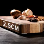 Cutting Board Double-sided Using Premium Acacia Wood Splicing Chopping Board Drain Water and Damp-proof Kitchen Tools - Image 4