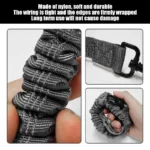 Pet Supplies Dog Walking Rope Dog Leash, Double-headed Dog Rope, Shock-absorbing Elastic Rope, Explosion-proof Dog Chain 1pcs - Image 11