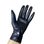 Luxury Leather Gloves Mens unlined tight soft thin leather gloves - Image 5