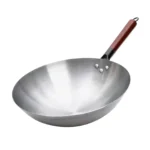 Frying Pan Lightweight Portable Cookware Household Multipurpose Iron Omelette Pan with Comfortable Handle Nonstick Skillet - Image 8