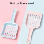 1pc Pet Cat Litter Scoop Supplies Cat Toilet Pets Litter Sand Shovel Pet Dogs Shovel Pet Cleanning Tool Sand Scoop Litter Scoop - Image 2