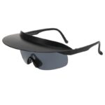 Visor Attaches To Sunglasses Sunglasses With Visor Attached Cycling Sunglasses Visor Shade Sunglasses Windproof Sunglass - Image 21