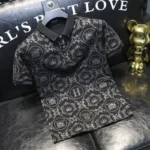 Polo Shirts Drawings T Shirt for Men Rock Top Alphabet Man with Collar Tee Quick-drying Casual Luxury Elegant Slim Fit Summer Xl - Image 7