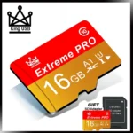 Reliable Memory Card 16GB / 32GB / 64GB / 256GB and Micro SD Card SD Cards TF Cards Fast Read Write Class 10 for Security Camera - Image 14