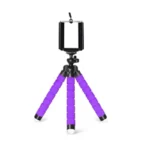 Tripods Tripod For Phone Mobile Camera Holder Clip Smartphone Monopod Tripe Stand Octopus Mini Tripod Stativ For Phone - Image 7