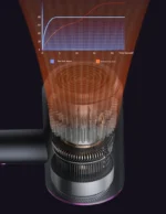 Professional hair salon hair dryer, featuring high-speed drying and ion heating functions. An essential item for travel. - Image 17