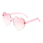 Festival Fashion Sunglasses Circular Sunglasses Trendy Ocean Sunglasses Colorful Sunglasses For Parties Candy-Colored Glasses - Image 29