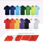 Polo-shirts  America Retro Street Minimalist and Fashionable Hip Hop Y2K Print Polo Shirt Men's Polo Summer - Image 7