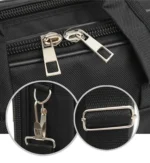 Oxford Cloth Laptop Bags Men Large Capacity Briefcase Business Travel Shoulder Pouch - Image 28