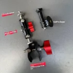 1 Set Photography Accessories Camera Metal Super Clamp With Double Ball Head Magic Arm For  Monitor Light Mic Phone Mount - Image 12