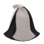 Sauna Hats, Sauna Caps Sauna Hats Sauna Accessories Felt Sauna Cap for Men and Women Home Sauna Steam Cap for Steam Room - Image 10