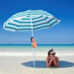 Durable Beach Umbrella Hanging Hook 4 Prongs Screw Lock ABS Towels Camera Bags Clothes Hanger Camping Holder Trip Clip - Image 15