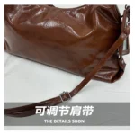 Fashion Versatile Popularity Crossbody Bags for Women 2026 New Retro Hot Trendy Stylish Design Pu Shoulder Bags - Image 13