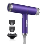 Professional Hair Dryer Infrared Negative Ionic Blow Dryer Hot&Cold Wind Salon Hair Styler Tool Hair Electric Drier Blower - Image 13