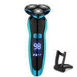 Electric Shaver for Men's Rechargeable Waterproof Electric Razor Beard Trimmer Wet-Dry Dual Use Shaving Machine Facial Epilato - Image 16