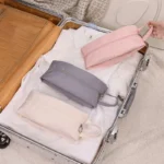 Travel Underwear Underpants Socks Storage Bags Luggage Clothes Sorting and Organizing Bags Hand-held Portable Bags - Image 3