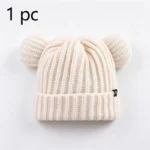 Fashionable And Cute Hat with Cat Ears for Women, Perfect for Autumn And Winter to Keep Warm - Image 7
