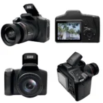 16MP Digital Camera with 2.4 Inch LCD Screen Vlogging Camera 16X Digital Zoom Video Recorder for Photography - Image 5